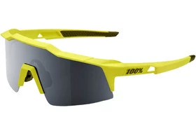 Lunettes De Soleil Speedcraft SL Jaune 100% 3 Lunettes De Soleil Speedcraft SL Jaune 100%