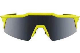 Lunettes De Soleil Speedcraft SL Jaune 100% 4 Lunettes De Soleil Speedcraft SL Jaune 100% – Image 2