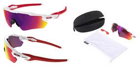 Lunettes Radar Ev Path - Prizm Road Oakley 3 Lunettes Radar Ev Path - Prizm Road Oakley