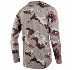 Maillot Manches Longues VTT Sprint RedBull Rampage 2022 Troy Lee Designs 11 Maillot Manches Longues VTT Sprint RedBull Rampage 2022 Troy Lee Designs -Accessoires Vélo Soldes maillot manches longues vtt troy lee designs sprint redbull rampage camo 2022 dos