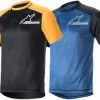 Maillot Manches Courtes VTT Alps 4.0 V2 2022 Alpinestars -Accessoires Vélo Soldes maillot manches courtes vtt alpinestars alps 40 v2 2022