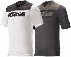 Maillot Manches Courtes VTT Drop 4.0 2022 Alpinestars