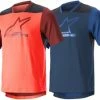 Maillot Manches Courtes VTT Drop 6.0 V2 2022 Alpinestars