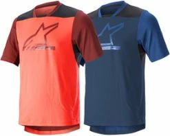 Maillot Manches Courtes VTT Drop 6.0 V2 2022 Alpinestars