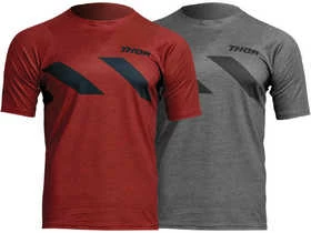 Maillot Manches Courtes VTT Assist Hazard 2022 Thor 3 Maillot Manches Courtes VTT Assist Hazard 2022 Thor