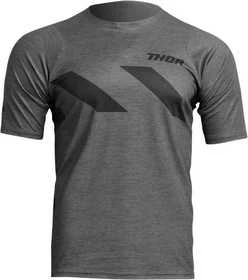 Maillot Manches Courtes VTT Assist Hazard 2022 Thor 5 Maillot Manches Courtes VTT Assist Hazard 2022 Thor – Image 3