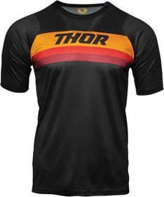 Maillot Manches Courtes VTT Assist 2022 Thor 5 Maillot Manches Courtes VTT Assist 2022 Thor – Image 3