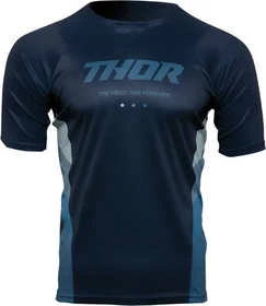 Maillot Manches Courtes VTT Assist React 2022 Thor 5 Maillot Manches Courtes VTT Assist React 2022 Thor – Image 3