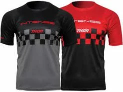 Maillot Manches Courtes VTT Intense Assist Chex 2022 Thor
