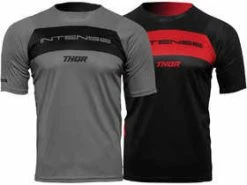 Maillot Manches Courtes VTT Intense Assist Dart 2022 Thor
