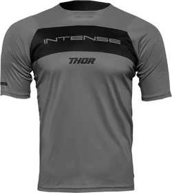 Maillot Manches Courtes VTT Intense Assist Dart 2022 Thor – Image 2