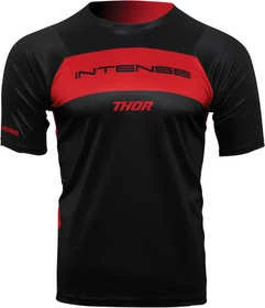 Maillot Manches Courtes VTT Intense Assist Dart 2022 Thor – Image 3