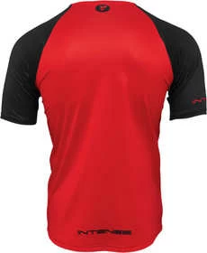 Maillot Manches Courtes VTT Intense Assist Dart 2022 Thor – Image 5