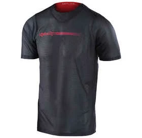 Maillot Manches Courtes VTT Skyline Air Channel 2022 Troy Lee Designs 5 Maillot Manches Courtes VTT Skyline Air Channel 2022 Troy Lee Designs – Image 3