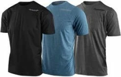 Maillot Manches Courtes VTT Skyline Solid 2022 Troy Lee Designs