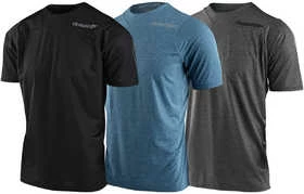 Maillot Manches Courtes VTT Skyline Solid 2022 Troy Lee Designs 3 Maillot Manches Courtes VTT Skyline Solid 2022 Troy Lee Designs