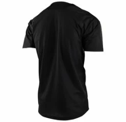 Maillot Manches Courtes VTT Skyline Solid 2022 Troy Lee Designs 12 Maillot Manches Courtes VTT Skyline Solid 2022 Troy Lee Designs -Accessoires Vélo Soldes maillot manches courtes vtt troy lee designs skyline solid noir 2022 dos