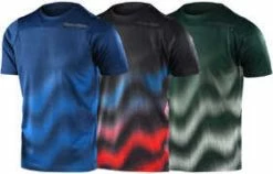 Maillot Manches Courtes VTT Skyline Wave 2022 Troy Lee Designs