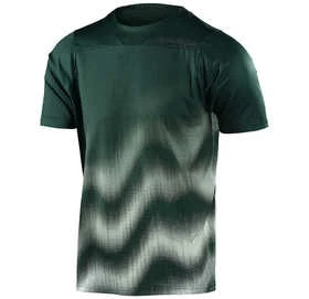 Maillot Manches Courtes VTT Skyline Wave 2022 Troy Lee Designs 6 Maillot Manches Courtes VTT Skyline Wave 2022 Troy Lee Designs – Image 4