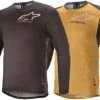 Maillot Manches Longues VTT Alps 6.0 V2 2022 Alpinestars