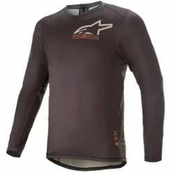 Maillot Manches Longues VTT Alps 6.0 V2 2022 Alpinestars 8 Maillot Manches Longues VTT Alps 6.0 V2 2022 Alpinestars -Accessoires Vélo Soldes maillot manches longues vtt alpinestars alps 60 v2 noir 2022