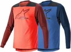 Maillot Manches Longues VTT Drop 6.0 V2 2022 Alpinestars
