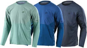 Maillot Manches Longues VTT Drift Solid 2022 Troy Lee Designs 3 Maillot Manches Longues VTT Drift Solid 2022 Troy Lee Designs