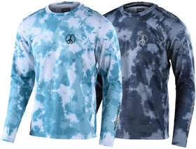 Maillot Manches Longues VTT Flowline Plot 2022 Troy Lee Designs 3 Maillot Manches Longues VTT Flowline Plot 2022 Troy Lee Designs