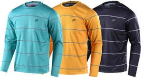 Maillot Manches Longues VTT Flowline Revert 2022 Troy Lee Designs 3 Maillot Manches Longues VTT Flowline Revert 2022 Troy Lee Designs