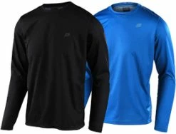 Maillot Manches Longues VTT Flowline Solid 2022 Troy Lee Designs