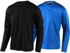 Maillot Manches Longues VTT Flowline Solid 2022 Troy Lee Designs 3 Maillot Manches Longues VTT Flowline Solid 2022 Troy Lee Designs