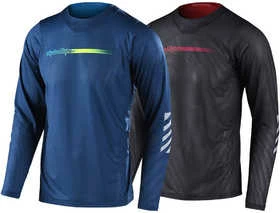 Maillot Manches Longues VTT Skyline Air Channel 2022 Troy Lee Designs