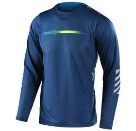 Maillot Manches Longues VTT Skyline Air Channel 2022 Troy Lee Designs – Image 2