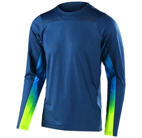 Maillot Manches Longues VTT Skyline Jet Fuel 2022 Troy Lee Designs – Image 2