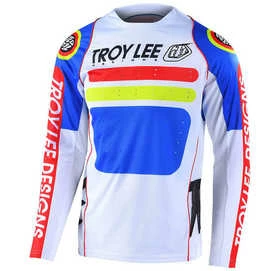 Maillot Manches Longues VTT Sprint Drop In 2022 Troy Lee Designs 4 Maillot Manches Longues VTT Sprint Drop In 2022 Troy Lee Designs – Image 2