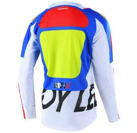 Maillot Manches Longues VTT Sprint Drop In 2022 Troy Lee Designs 7 Maillot Manches Longues VTT Sprint Drop In 2022 Troy Lee Designs – Image 5