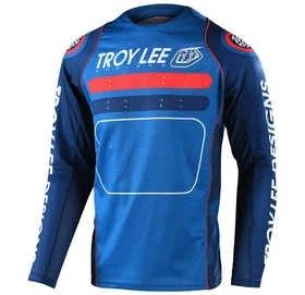 Maillot Manches Longues VTT Sprint Drop In 2022 Troy Lee Designs 5 Maillot Manches Longues VTT Sprint Drop In 2022 Troy Lee Designs – Image 3