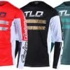 Maillot Manches Longues VTT Sprint Marker 2022 Troy Lee Designs