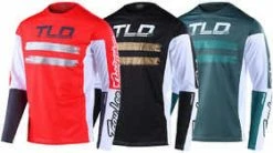 Maillot Manches Longues VTT Sprint Marker 2022 Troy Lee Designs