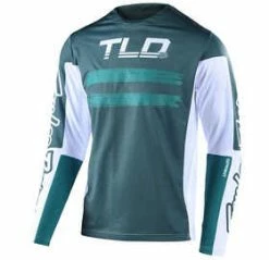 Maillot Manches Longues VTT Sprint Marker 2022 Troy Lee Designs 11 Maillot Manches Longues VTT Sprint Marker 2022 Troy Lee Designs -Accessoires Vélo Soldes maillot manches longues vtt troy lee designs sprint marker ivy 2022
