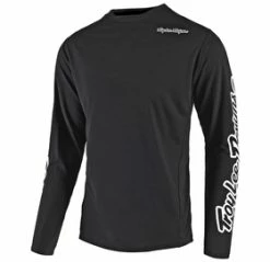 Maillot Manches Longues VTT Sprint Solid 2022 Troy Lee Designs