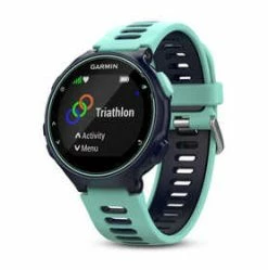 Montre Forerunner 735 XT Garmin 12 Montre Forerunner 735 XT Garmin -Accessoires Vélo Soldes montre forerunner 735 xt bleu2 055961100 1507 04072016