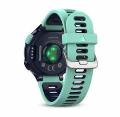 Montre Forerunner 735 XT Garmin 10 Montre Forerunner 735 XT Garmin -Accessoires Vélo Soldes montre forerunner 735 xt bleu derriere 023708900 1507 04072016