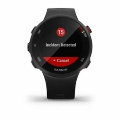 Montre Gps Forerunner 45S Garmin 6 Montre Gps Forerunner 45S Garmin -Accessoires Vélo Soldes montre gps forunner 45s noir 1