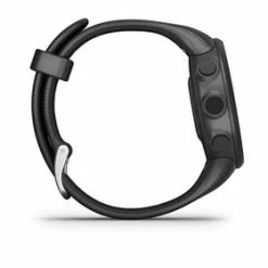 Montre Gps Forerunner 45S Garmin 7 Montre Gps Forerunner 45S Garmin -Accessoires Vélo Soldes montre gps forunner 45s noir profil