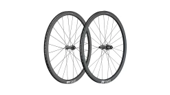 PAIRE DE ROUES DT SWISS PRC 1400 DCL 35MM