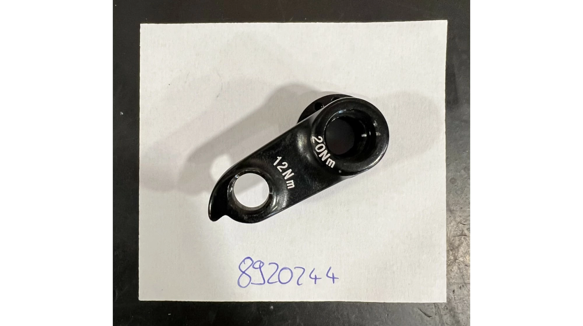 PATTE DE DERAILLEUR 1T KTM REV.SKY 4 PATTE DE DERAILLEUR 1T KTM REV.SKY – Image 2