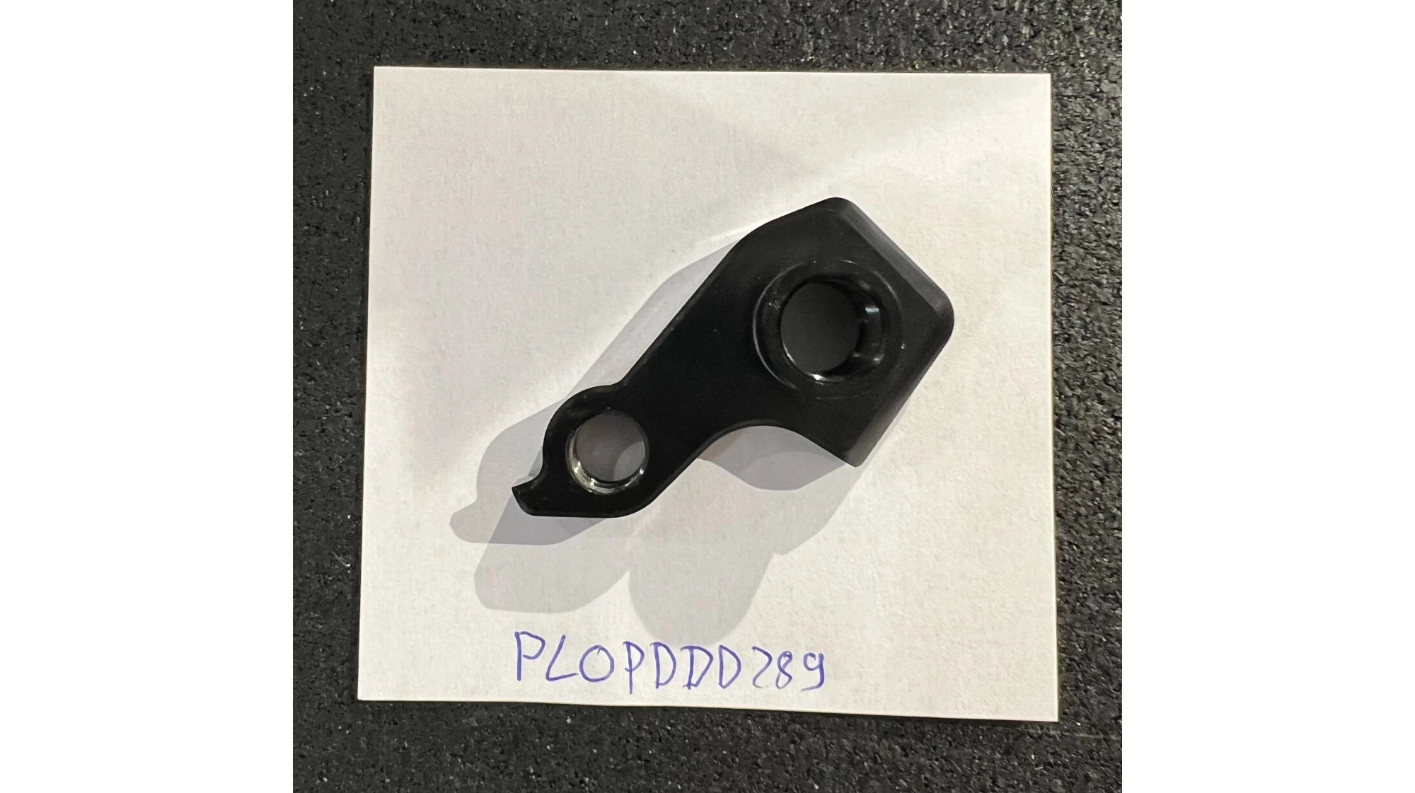 PATTE DE DERAILLEUR 1T SANTA CRUZ 4 PATTE DE DERAILLEUR 1T SANTA CRUZ – Image 2