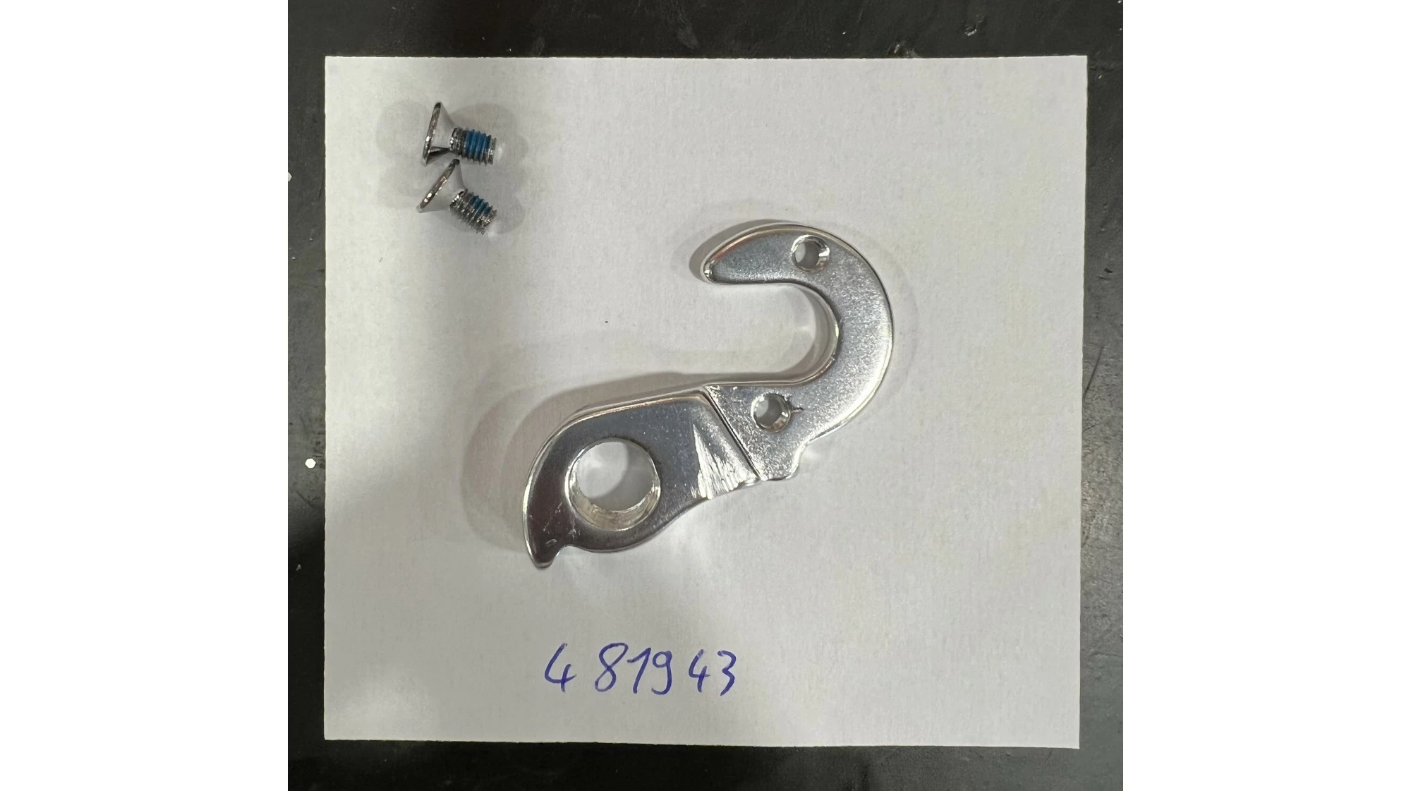 PATTE DE DERAILLEUR 2T 3 PATTE DE DERAILLEUR 2T