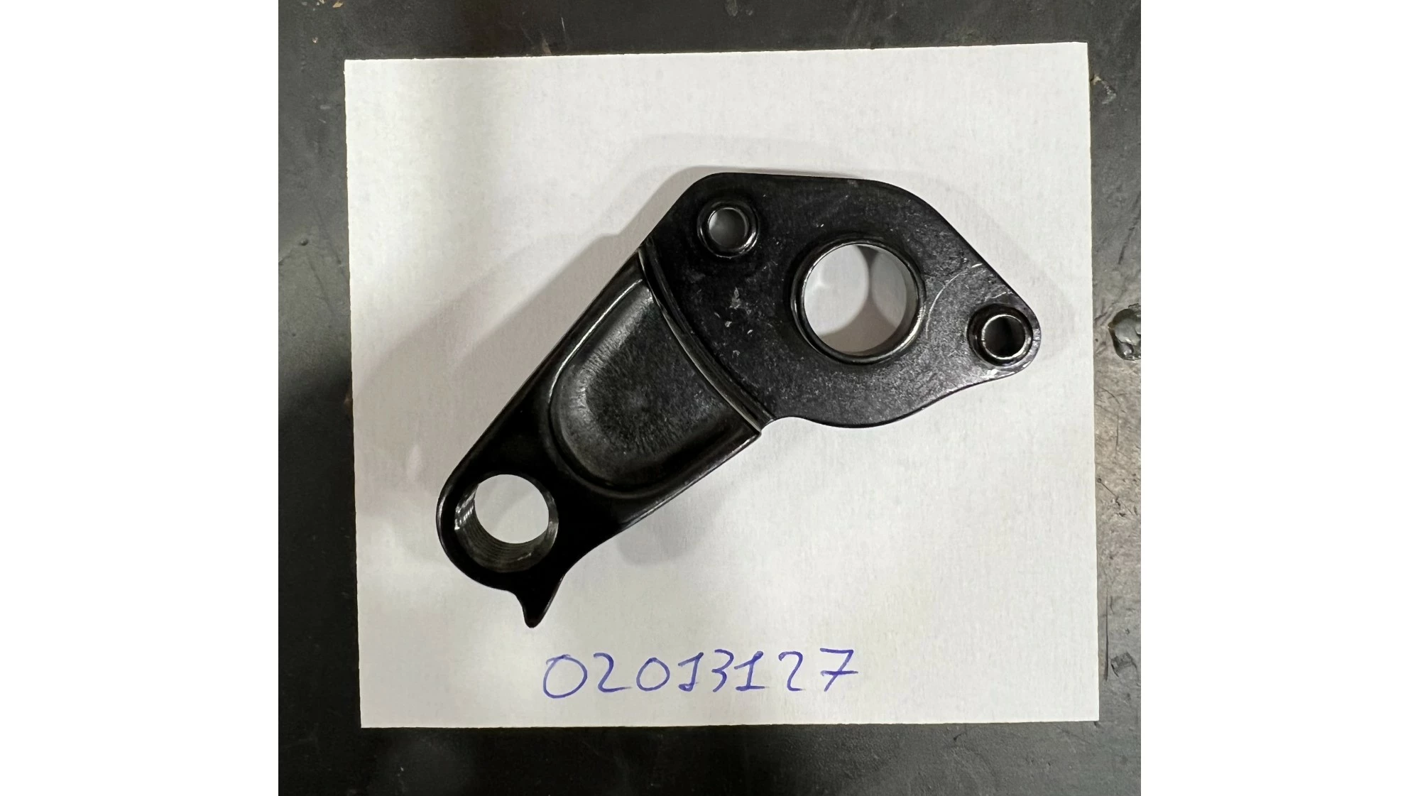 PATTE DE DERAILLEUR 2T 3 PATTE DE DERAILLEUR 2T